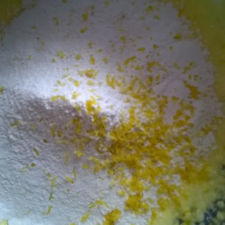 Krok 4 - Ciasto cytrynowe foto