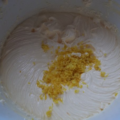 Krok 4 - Ciasto cytrynowe foto