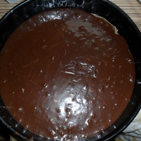 Krok 2 - Ciasto czekoladowe - b. proste w zrobieniu ;D foto