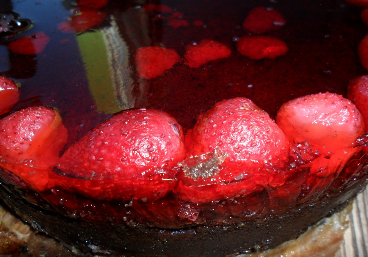 Ciasto czekoladowe - b. proste w zrobieniu ;D foto