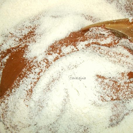 Krok 5 - ciasto czekoladowe bez glutenu a'la brownie foto