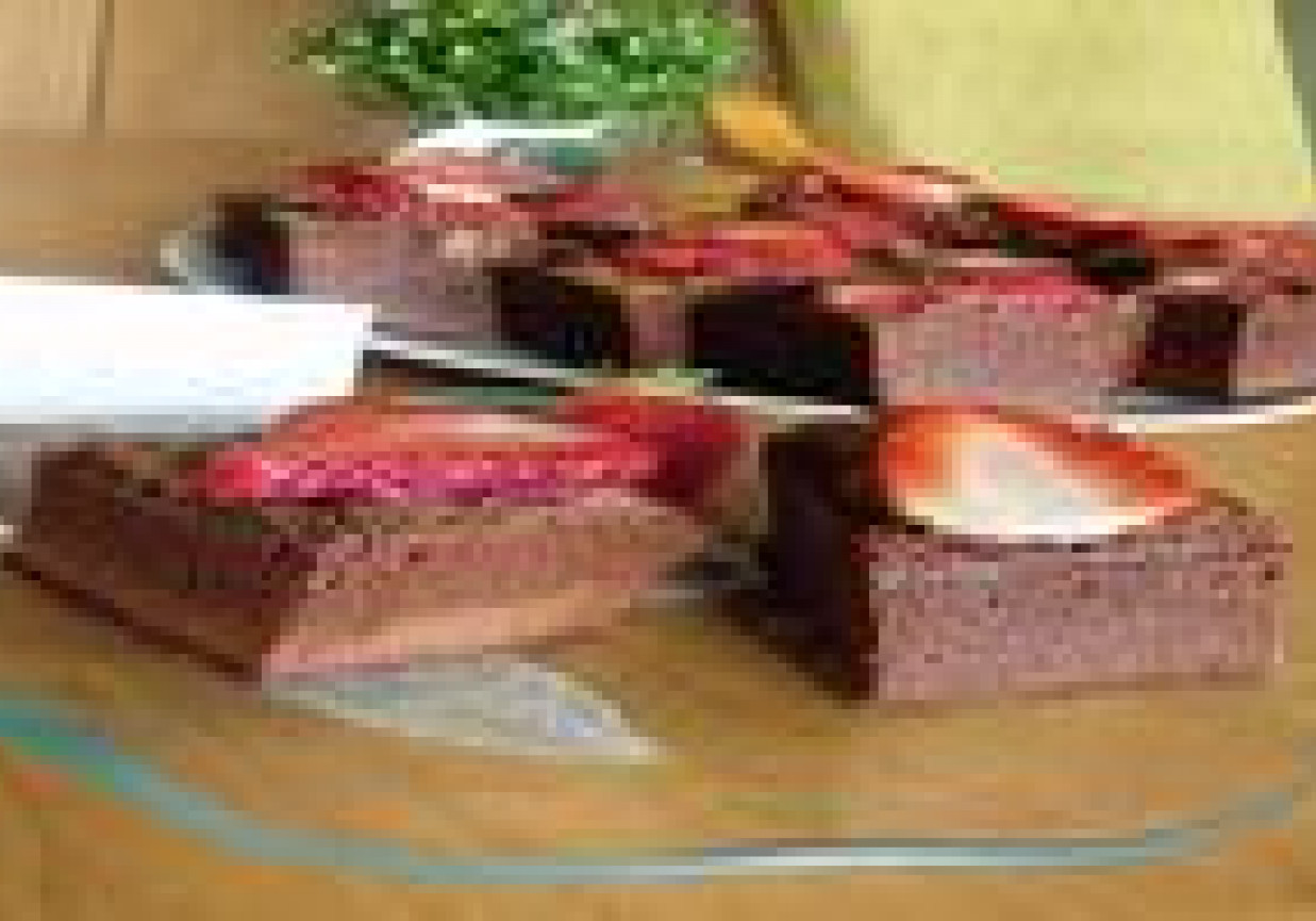 Ciasto czekoladowe- Brownies