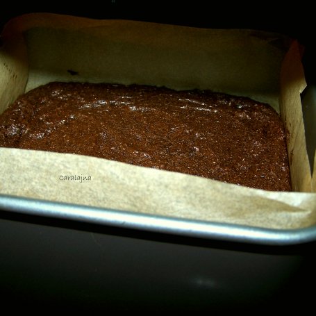 Krok 6 - ciasto czekoladowe gryczane  foto