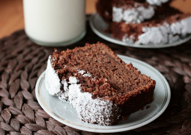 Fotografia przedstawiająca Ciasto czekoladowe najlepsze