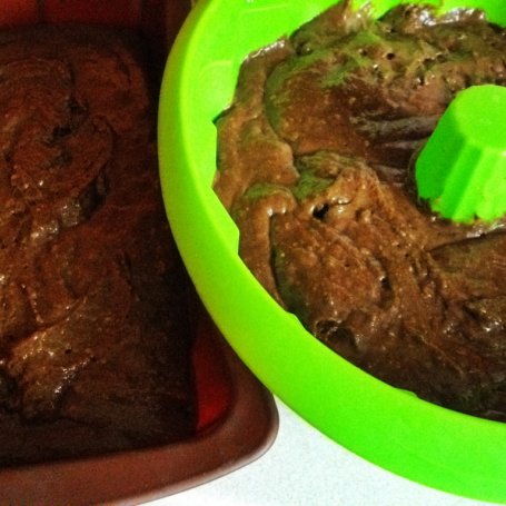 Krok 6 - Ciasto czekoladowe skandynawskie foto