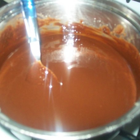 Krok 1 - Ciasto czekoladowe wg Misiabe foto