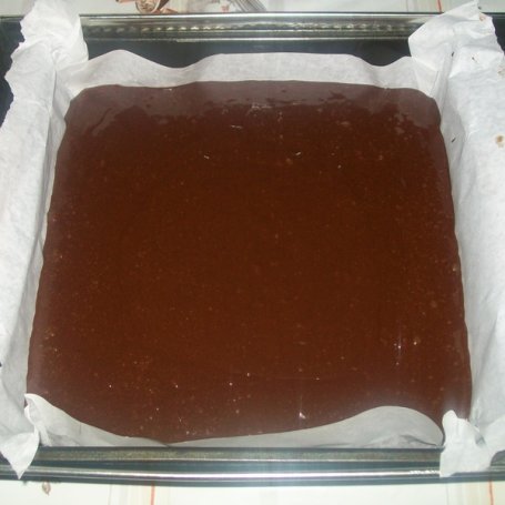 Krok 4 - Ciasto czekoladowe wg Misiabe foto