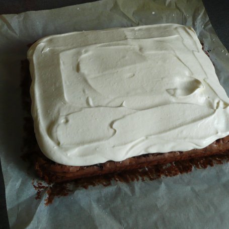 Krok 3 - Ciasto czekoladowe z buraczkami foto