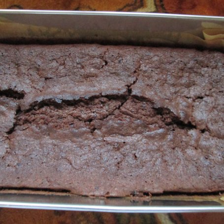 Krok 4 - Ciasto czekoladowe z cukinią foto
