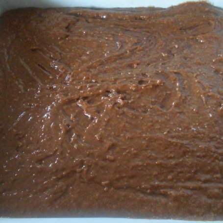 Krok 6 - Ciasto czekoladowe z kokosem foto