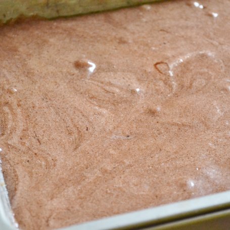 Krok 2 - Ciasto czekoladowe z kokosem foto