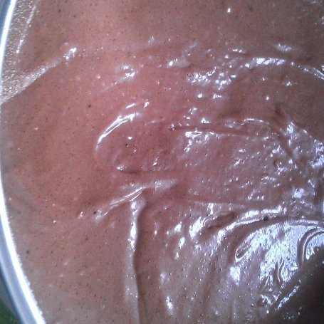 Krok 3 - Ciasto czekoladowe z polewą foto