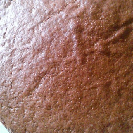 Krok 4 - Ciasto czekoladowe z polewą foto