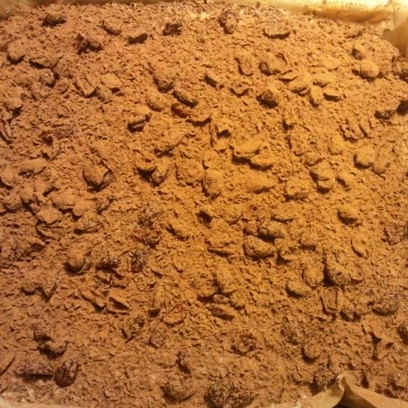 Krok 7 - Ciasto czekoladowe z żurawiną foto