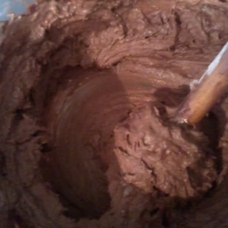 Krok 1 - Ciasto czekoladowe foto