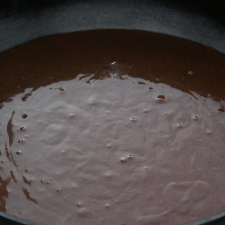 Krok 2 - Ciasto czekoladowe foto