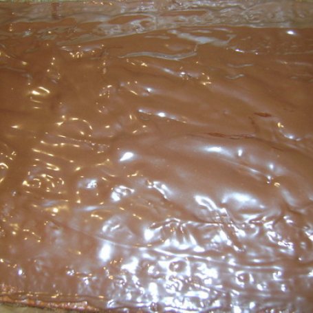 Krok 4 - Ciasto czekoladowe. foto