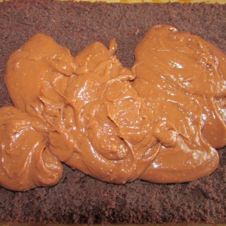 Krok 5 - Ciasto czekoladowe  foto
