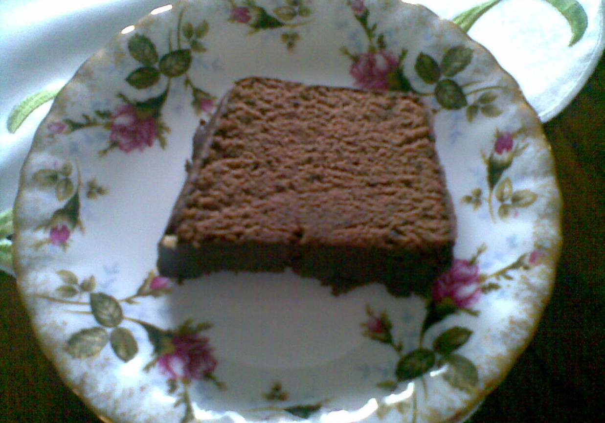 ciasto czekoladowe foto