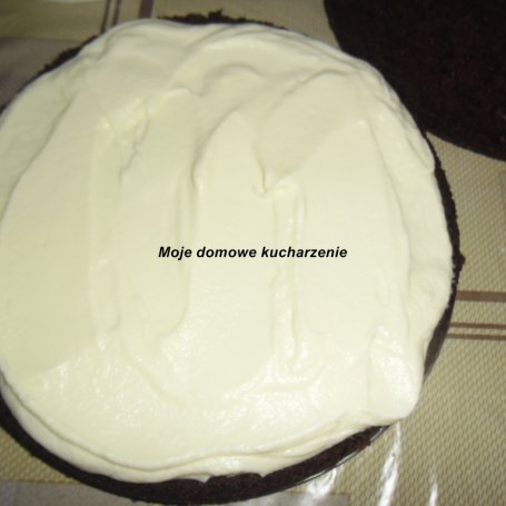 Krok 4 - Ciasto czekoladowe foto