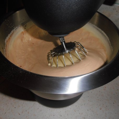 Krok 1 - Ciasto czekoladowo-cytrynowe foto