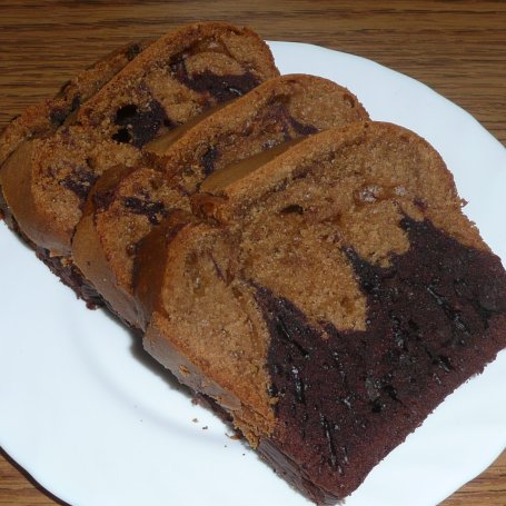 Krok 19 - Ciasto czekoladowo kawowe foto