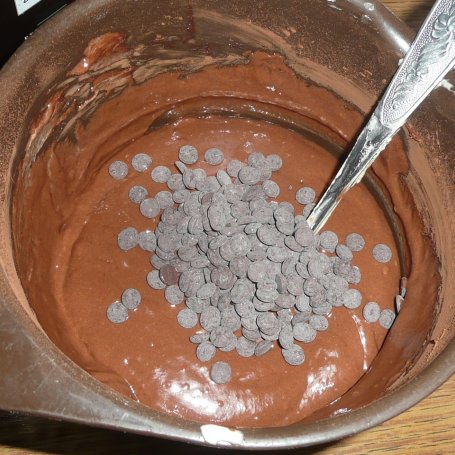 Krok 12 - Ciasto czekoladowo kawowe foto