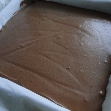 Krok 10 - Ciasto czekoladowo - pomarańczowe foto