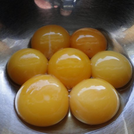 Krok 2 - Ciasto czekoladowo-ananasowe foto