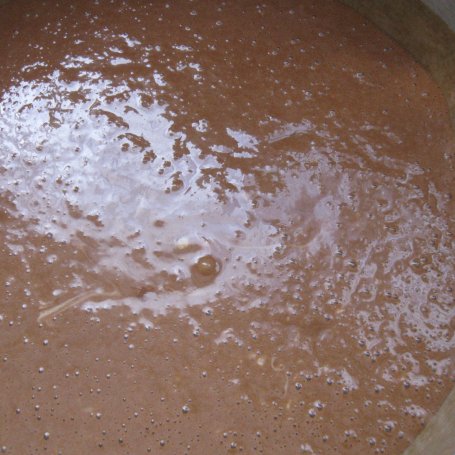 Krok 4 - Ciasto czekoladowo-kokosowe foto