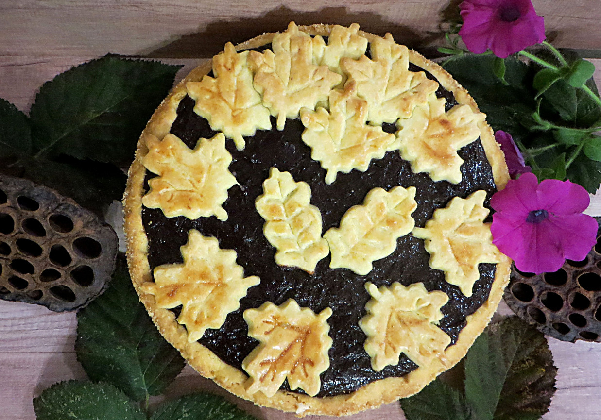 Ciasto Czekośliwka foto