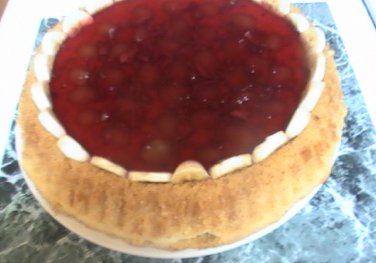 Ciasto delicja foto