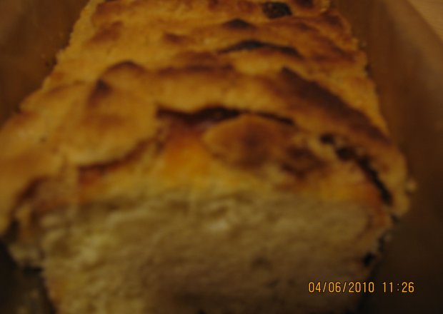 Fotografia przedstawiająca Ciasto drożdzowe staropolskie