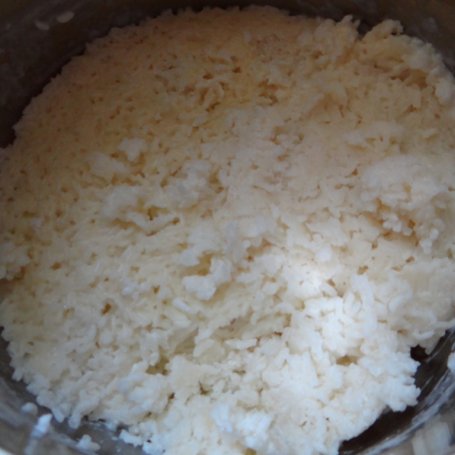 Krok 4 - Ciasto drożdżowe z ryżem foto