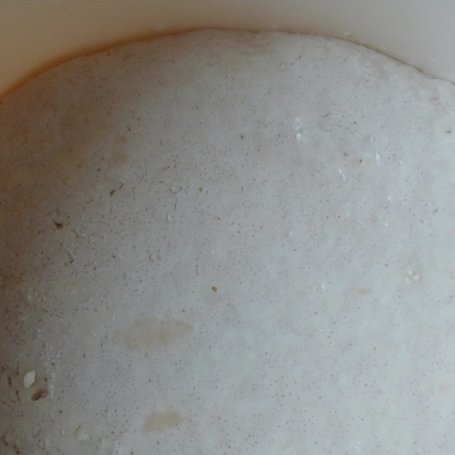 Krok 1 - Ciasto drożdżowe z serem foto