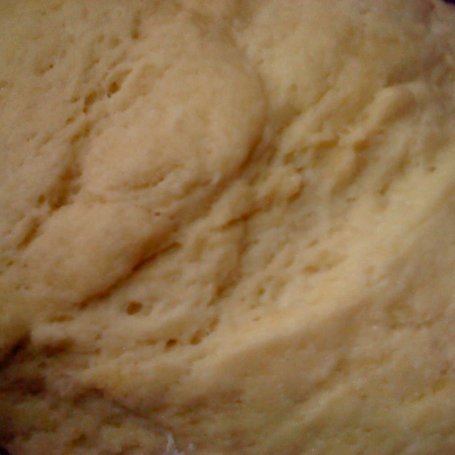 Krok 7 - Ciasto drożdżowe z serem foto