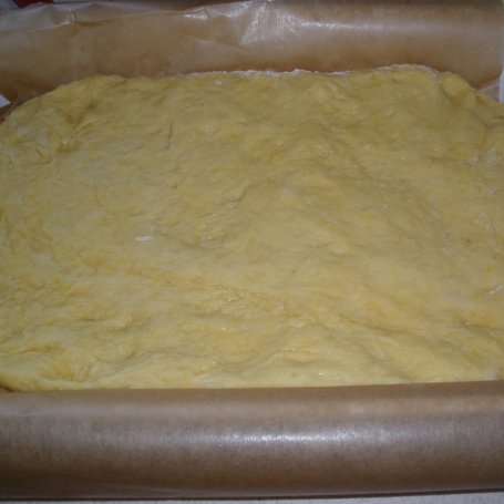 Krok 4 - Ciasto drożdżowe ze śliwkami i cynamonem foto