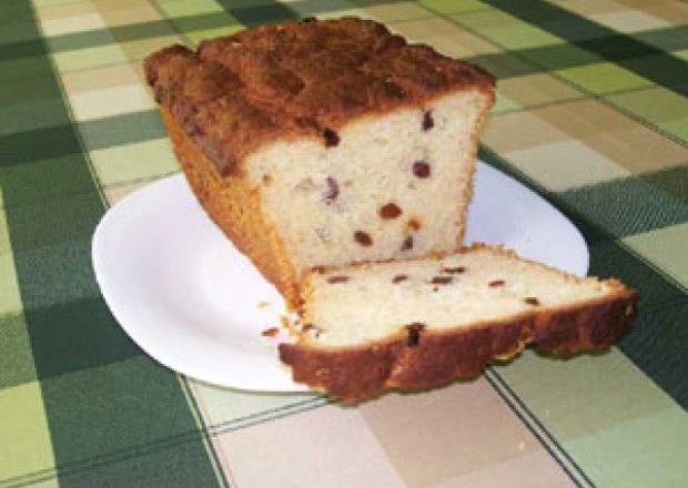 Fotografia przedstawiająca ciasto drozdzowe