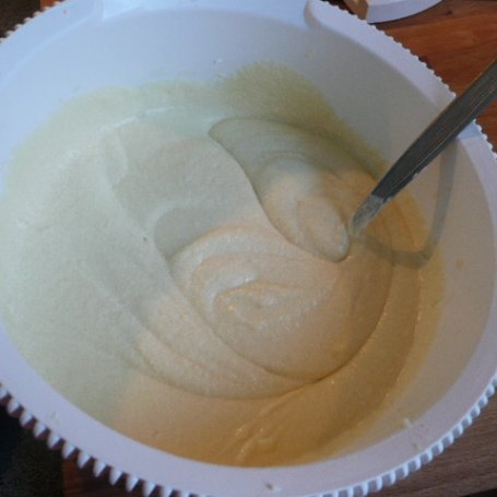 Krok 1 - Ciasto dyniowe z jabłkiem foto