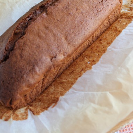 Krok 6 - Ciasto dyniowe z żurawiną foto