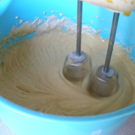 Krok 2 - Ciasto dyniowe foto