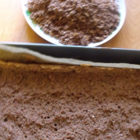 Krok 4 - Ciasto ekstremalnie czekoladowe foto