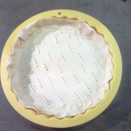 Krok 2 - ciasto francuskie z mielonym foto