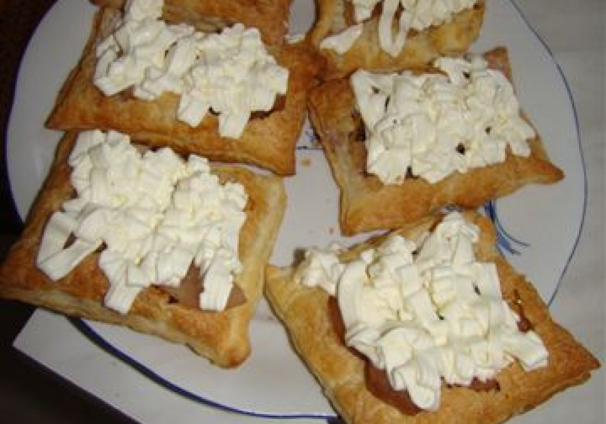 ciasto francuskie foto