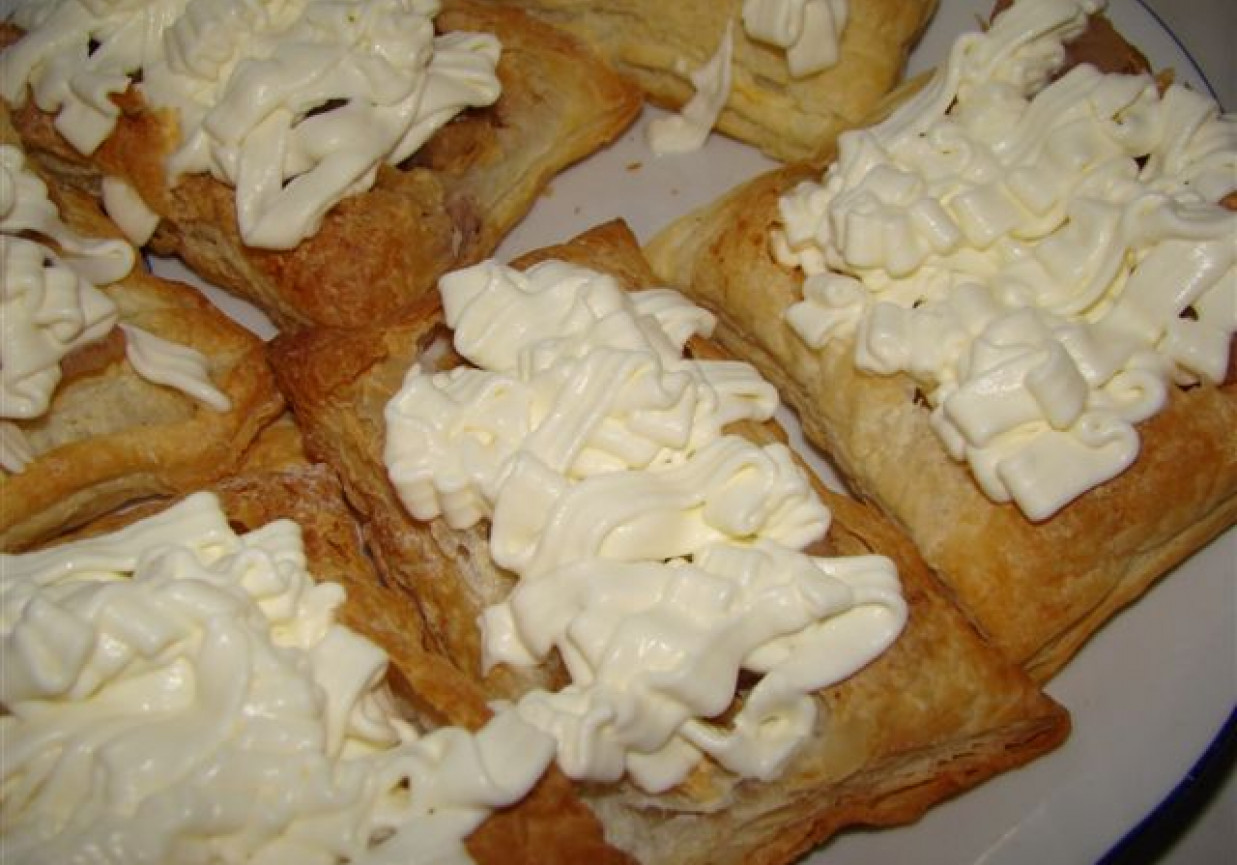 ciasto francuskie foto