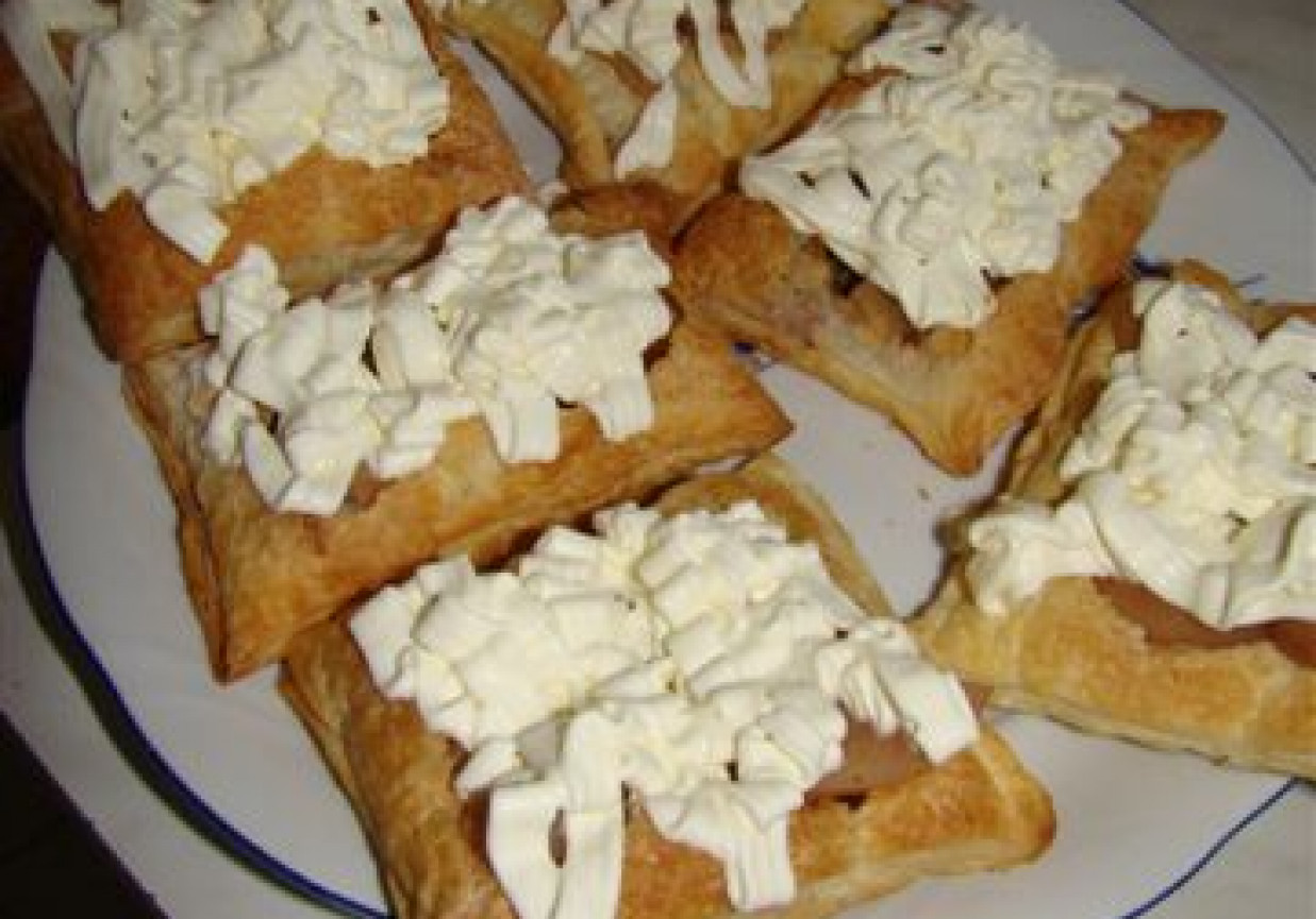 ciasto francuskie foto