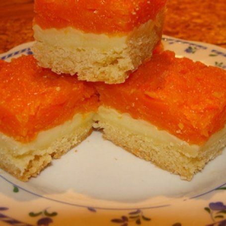 Krok 6 - Ciasto imbirowe z marchewką foto