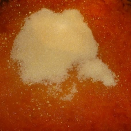 Krok 4 - Ciasto imbirowe z marchewką foto