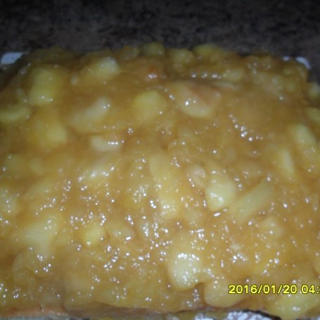 Krok 5 - Ciasto jabłkowe  foto