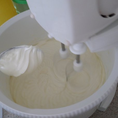 Krok 5 - Ciasto jogurtowe na zimno  foto